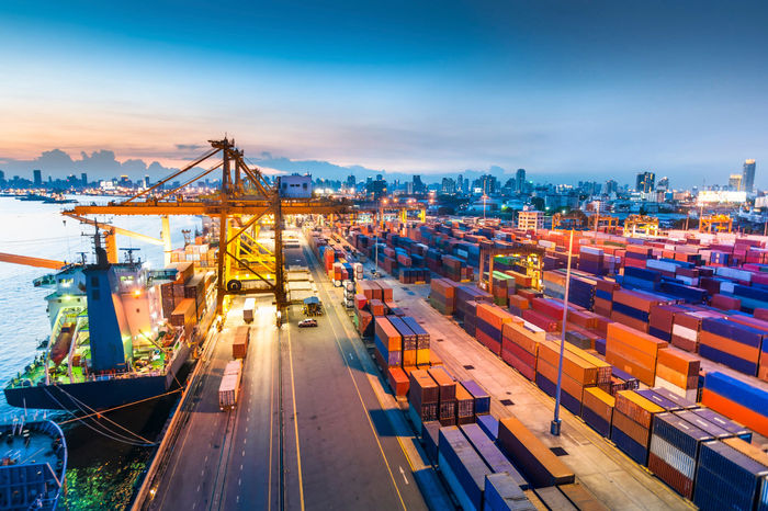 Optimización de transporte marítimo, fletes e Incoterms por GlobalPorteX