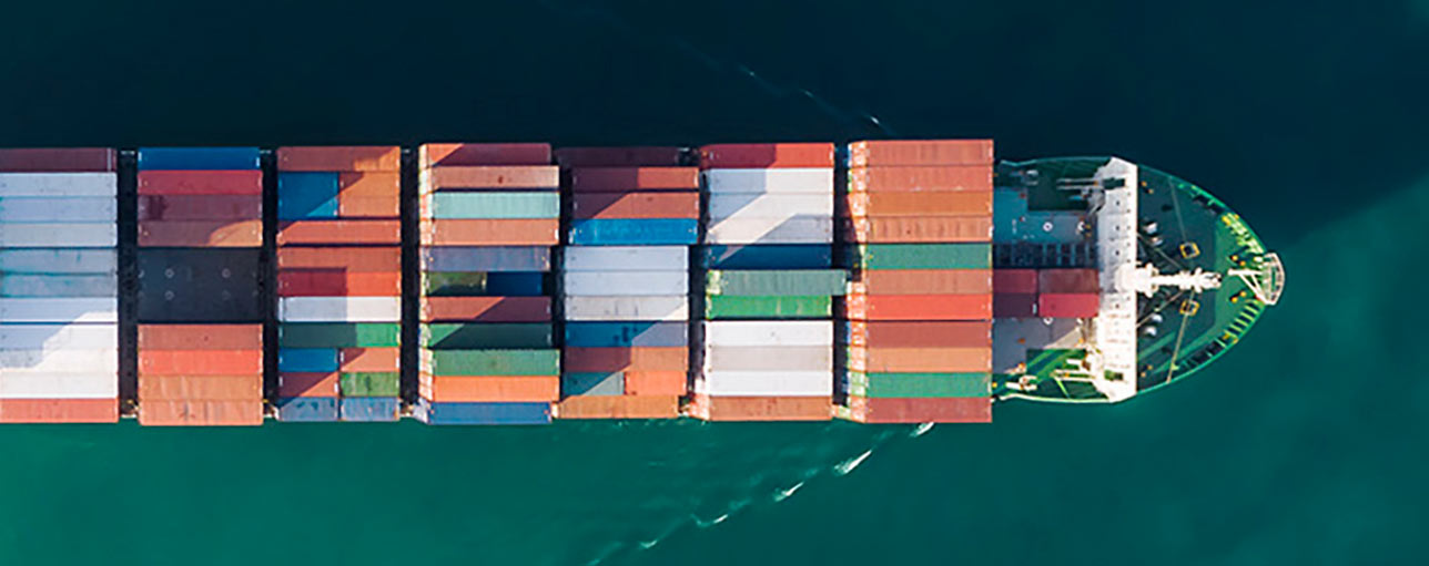 Rutas de transporte internacional seguras gestionadas por GlobalPorteX